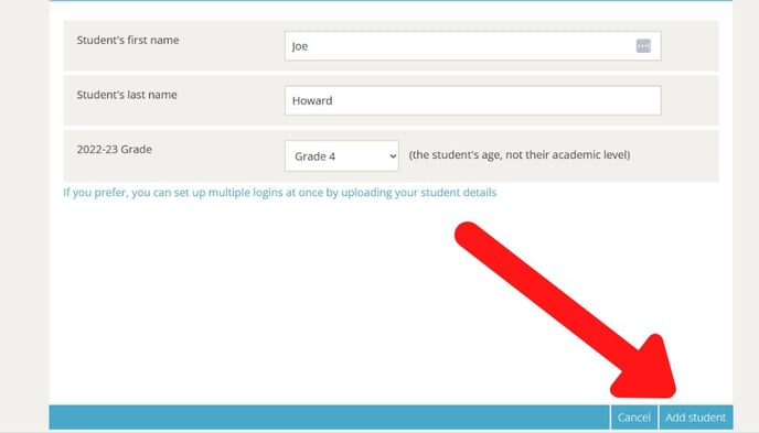 How To Add Students To Blocksi How do I add students to my school?